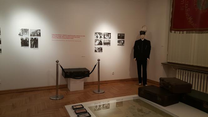 Wystawa o Edwardzie Gierku w Muzeum w Sosnowcu