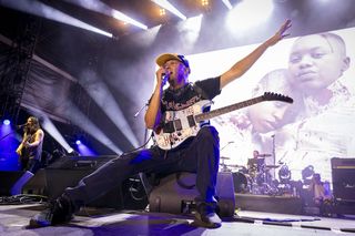 Kto odpowiada za najlepsze riffy w historii? Wskazał Tom Morello
