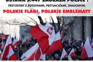 Polonia gotowa na wielki protest