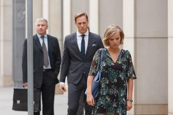 O mnie się nie martw 3 sezon odc. 8. Iga (Joanna Kulig), Marcin (Stefan Pawłowski)
