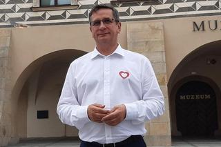Roman Ciepiela chce wspólnego kandydata Koalicji 15 października na prezydenta Tarnowa
