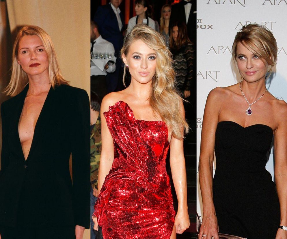 Ilona Felicjańka, Marcelina Zawadzka, Aneta Kręglicka