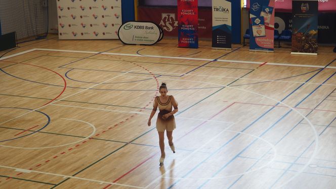 Eliminacje do Mistrzostw Polski w jeździe figurowej na rolkach, Toruń 2025