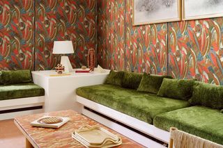 Egzotyczne tapety inspirowane Madagaskarem