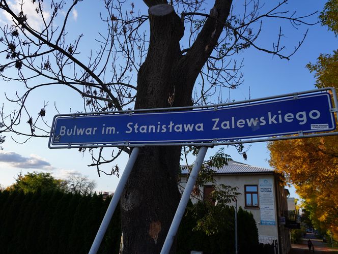  Tak wygląda bulwar im. Zalewskiego w Lublinie 