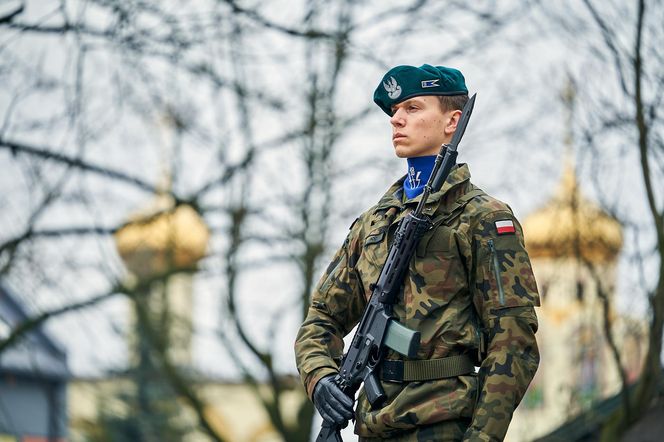 Obchody Narodowego Dnia Pamięci Żołnierzy Wyklętych w 2025 roku trwały w Siedlcach dwa dni.