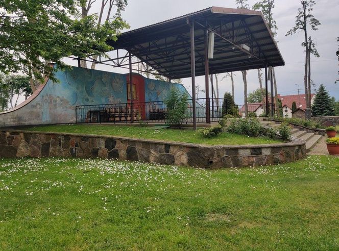 Sanktuarium Maryjne - Salezjanie Różanystok
