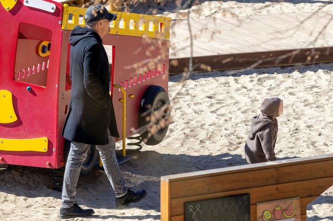 Krzysztof Ibisz. Praca ważna, ale rodzina ważniejsza