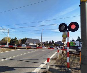 Warto zachować ostrożność i trzeźwy umysł. Kolejarze przypominają o zasadach bezpieczeństwa na przejazdach