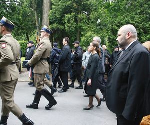 Pogrzeb gen. Wojciecha Jaruzelskiego w Warszawie. Były protesty