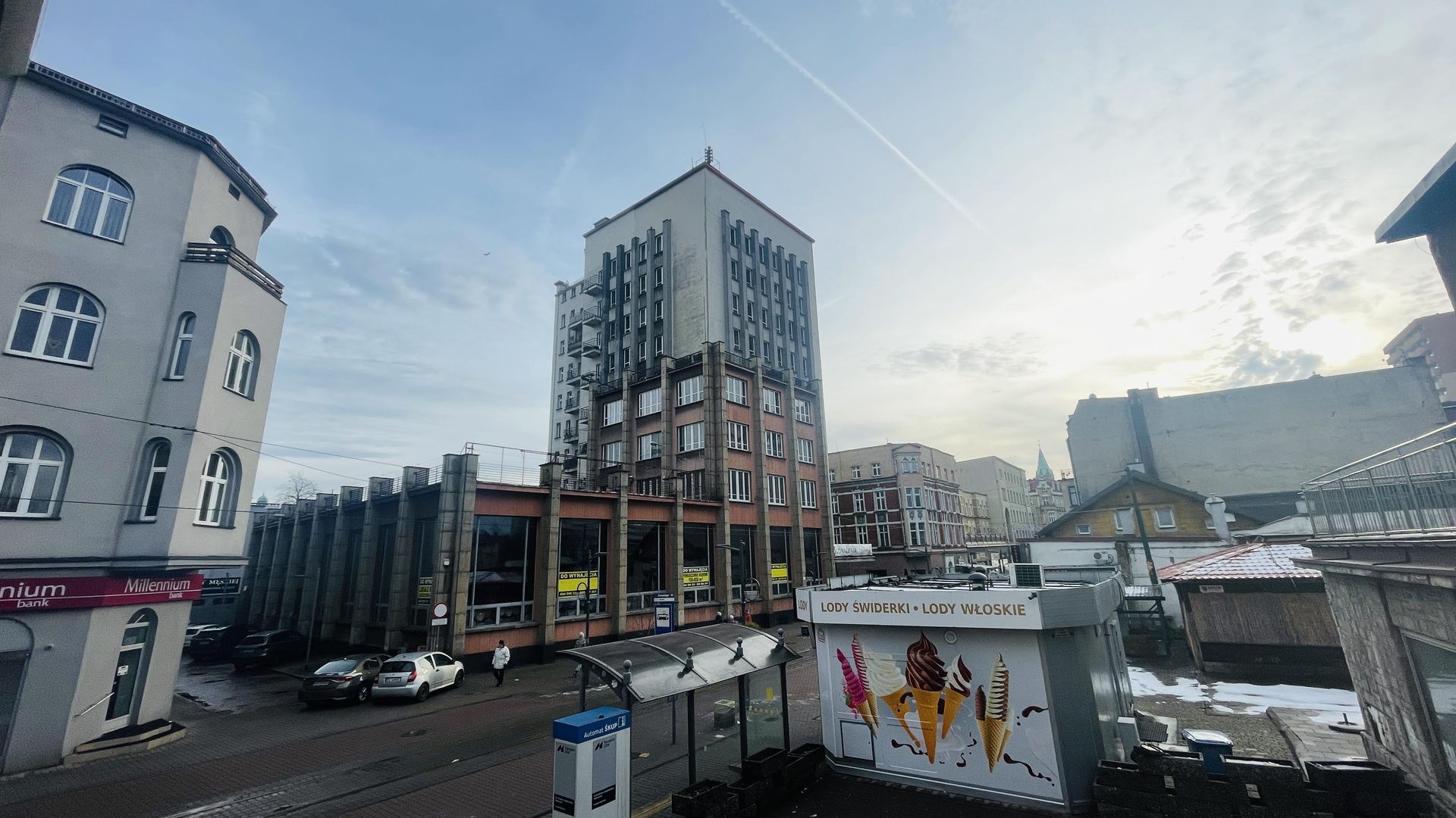 Drapacz Chmur w Chorzowie