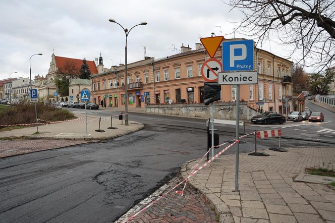 Trwa ofensywa drogowa w Lublinie. W których częściach miasta aktualnie realizowane są inwestycje?