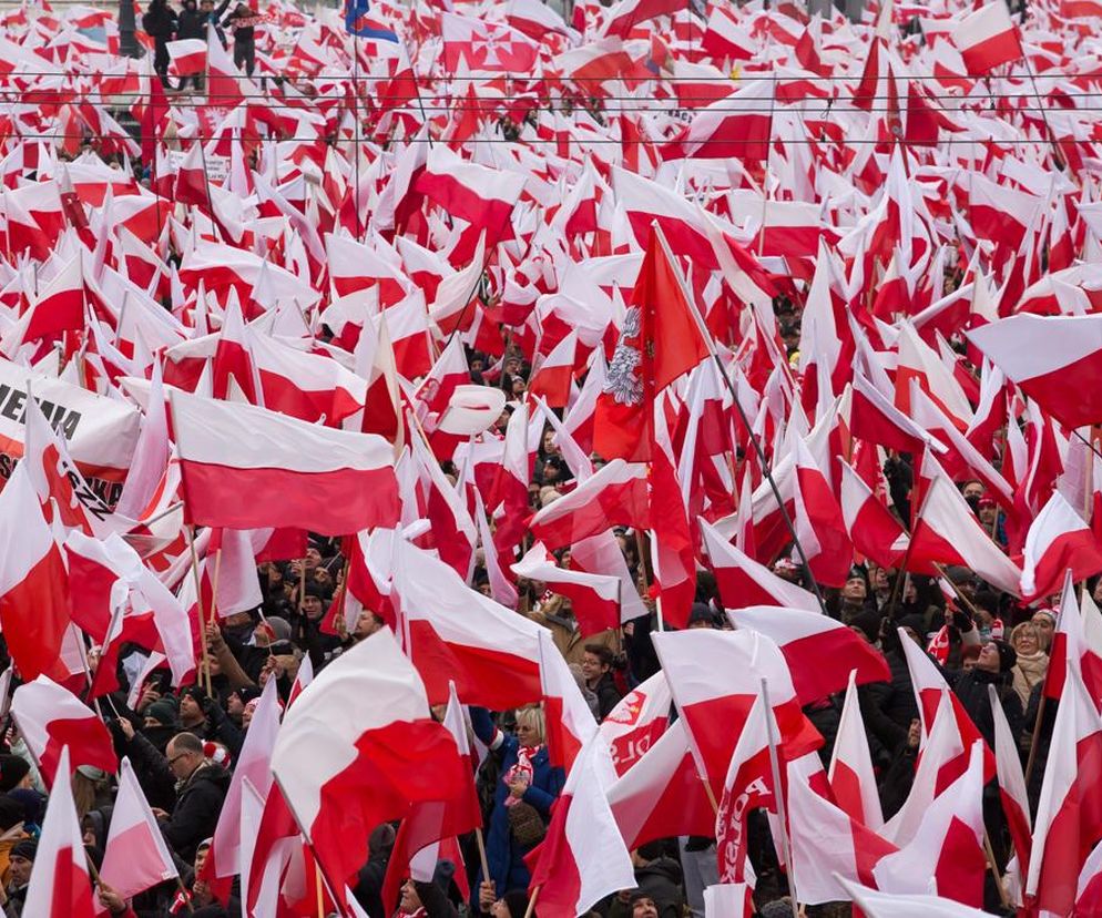 Marsz Niepodległości 2024