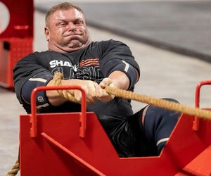 Tak wygląda Zydrunas Savickas, legendarny rywal Mariusza Pudzianowskiego