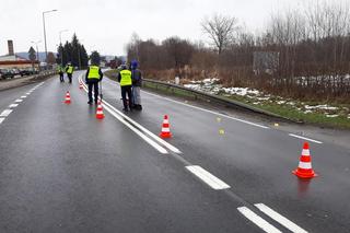 Gorlice. Zarzuty dla lekarza, który potrącił pieszego. Kierował autem, choć stracił prawo jazdy