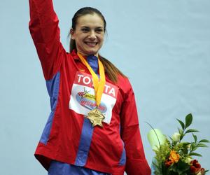 YELENA ISINBAEVA