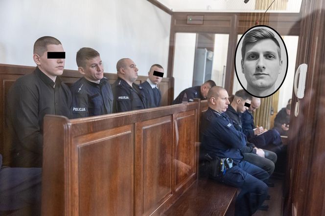 Skatowany pod dyskoteką. 