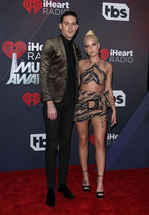 iHeart Radio Music Awards 2018 - G-Eazy i Halsey