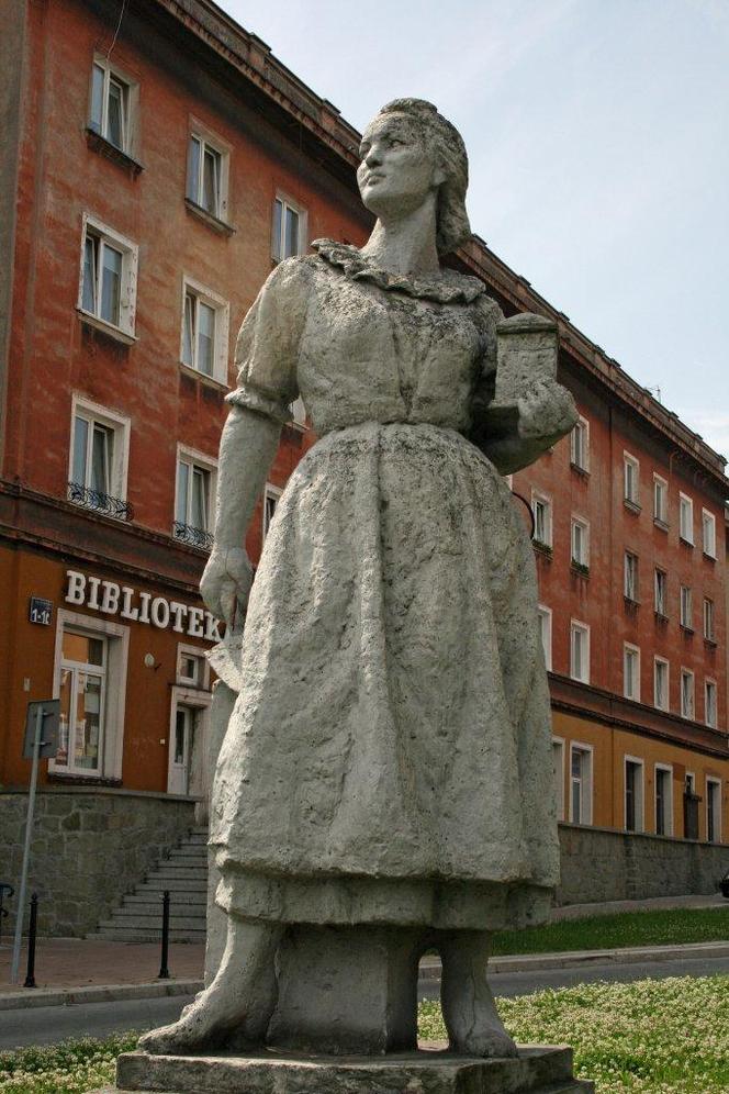 Tychy. Sztuka w przestrzeni miasta