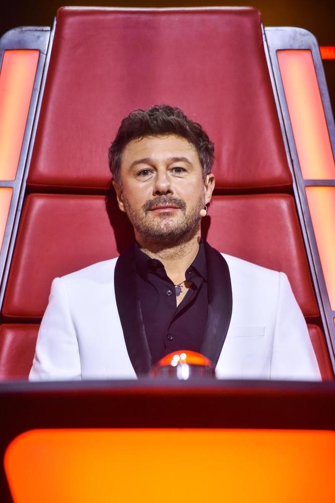 Wielki powrót Andrzeja Piasecznego do "The Voice Senior"