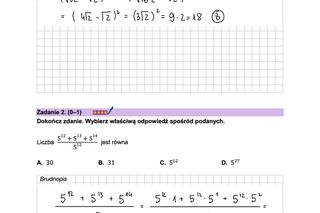 Matura 2025 z matematyki poziom podstawowy. Sprawdź, czy uda się zdać [MAMY ODPOWIEDZI, ROZWIĄZANIA 6 MAJA 2025]