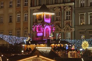 Wrocławski Jarmark Bożonarodzeniowy 2024