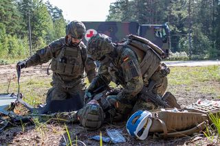 Nowa służba wojskowa w Niemczech. Czy młodzi Niemcy trafią do wojska przez losowanie?