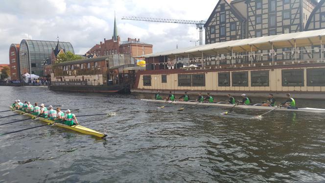 Wielka Wioślarska 2019 w Bydgoszczy 