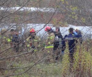 Makabryczne odkrycie. Odnaleziono ciało człowieka. Zwłoki dryfowały w Kanale Żerańskim