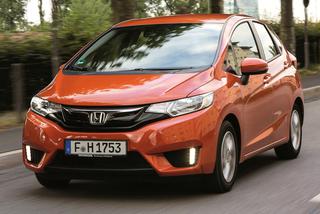 2015 Honda Jazz