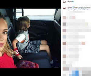 Alicja Bachleda-Curuś i Colin Farrell świętują urodziny syna