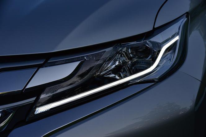 2016 Mitsubishi Pajero Sport