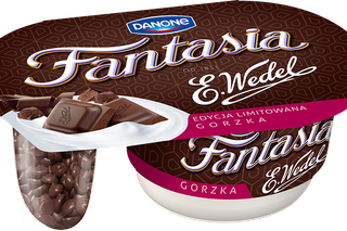 Jogurt Fantasia z wedlowską czekoladą 