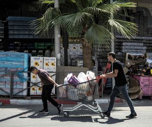 Panika w Jerozolimie