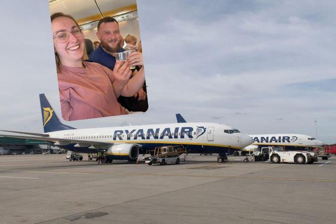 Ryanair oświadczyny