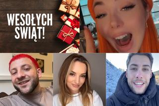 Życzenia bożonarodzeniowe 2022 od gwiazd! Szczygieł, Mr. Polska, Olivia Addams i inni!