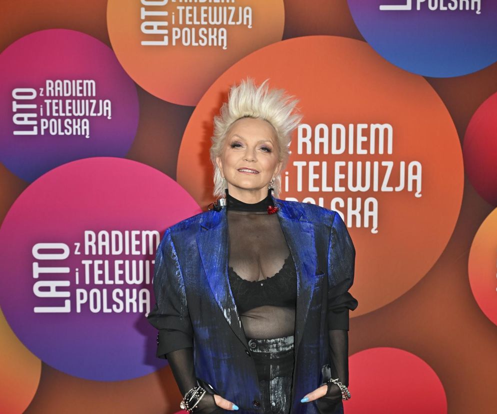 Małgorzata Ostrowska skradła serca publiczności. Internauci byli zgodni!