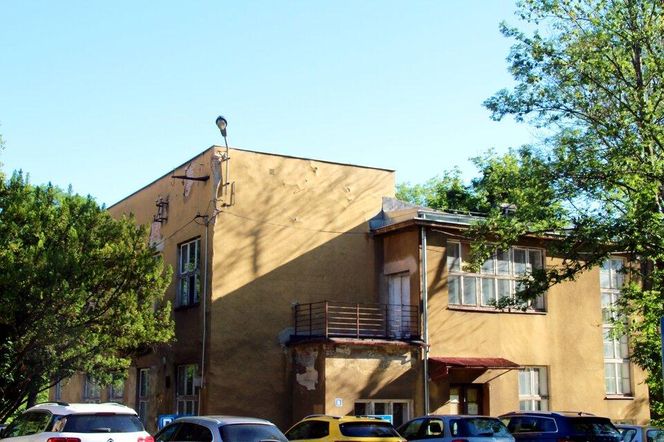 Niektóre budynki psychiatrii w Szpitalu Śląskim wyglądają jak z filmów grozy. Teraz to się zmieni