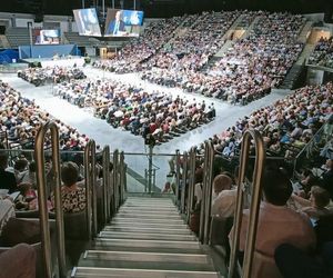 Kongres Świadków Jehowy w Krakowie. Wydarzenie odbędzie się w dniach od 8 do 10 sierpnia 2025 roku w TAURON Arenie Kraków