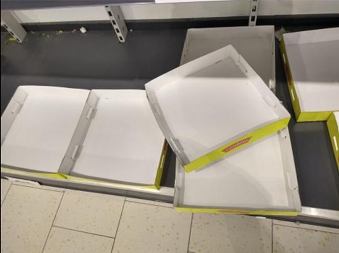 Toruń ruszył na masowe zakupy i napotkał puste półki. Radzimy - nie popadajcie w panikę!