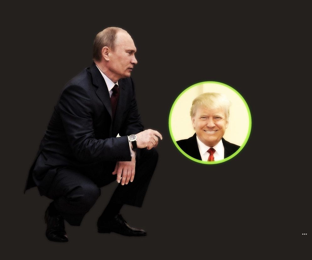 Putin i Trump