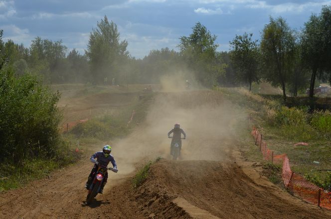 To już nie pierwsze zawody motocrossowe tej rangi na torze MX Czerniejew w gminie Skórzec