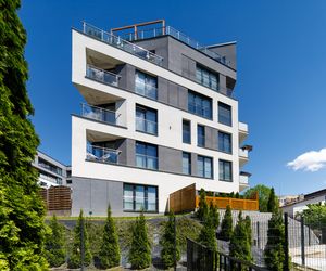 Farby KABE. Tynki silikonowe ARMASIL T w systemach ociepleń KABE THERM – najlepsza ochrona elewacji
