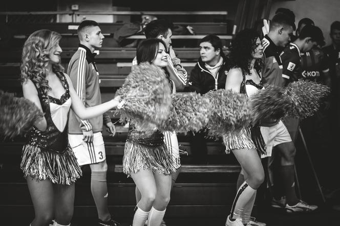 Dziewczyny z HASAO Show Dance & Cheerleaders