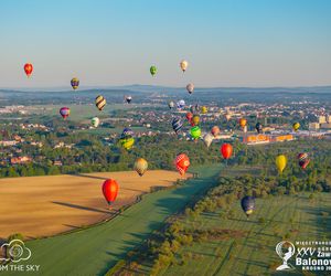 Balony nad Krosnem