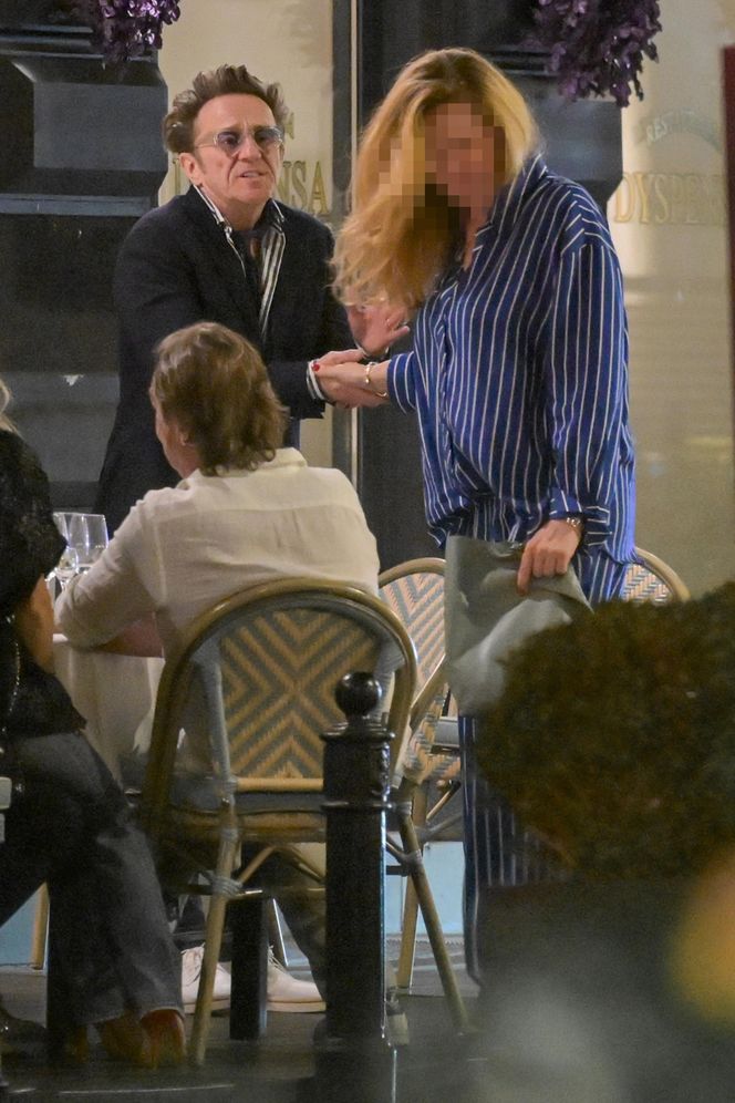 Paweł Wilczak i Maria Niklińska upojna noc