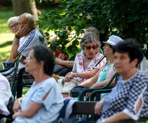 Piknik z okazji święta niepodległości Stanów Zjednoczonych 