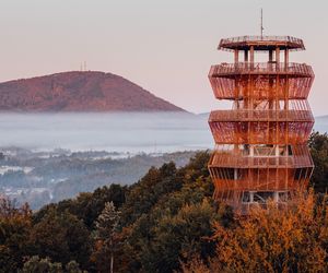 Wieża widokowa w Wałbrzychu