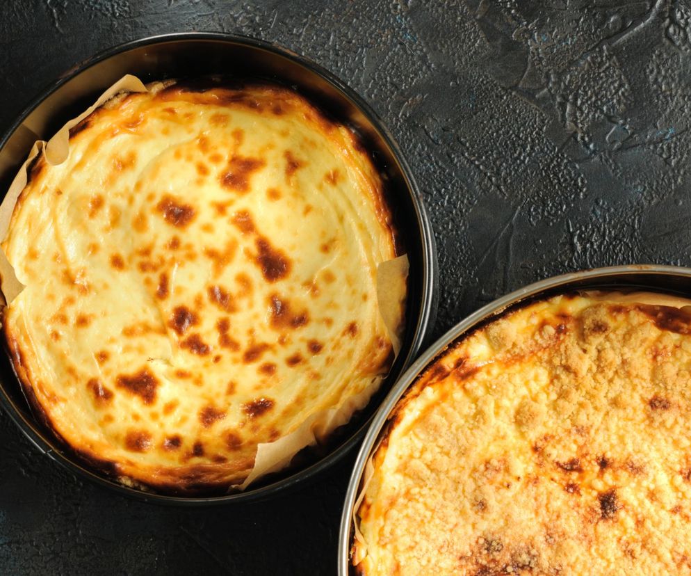 co zrobić, aby sernik nie popękał?