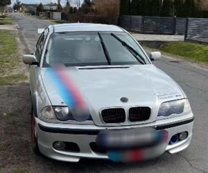 Złodziej BMW zatrzymany po dramatycznym pościgu